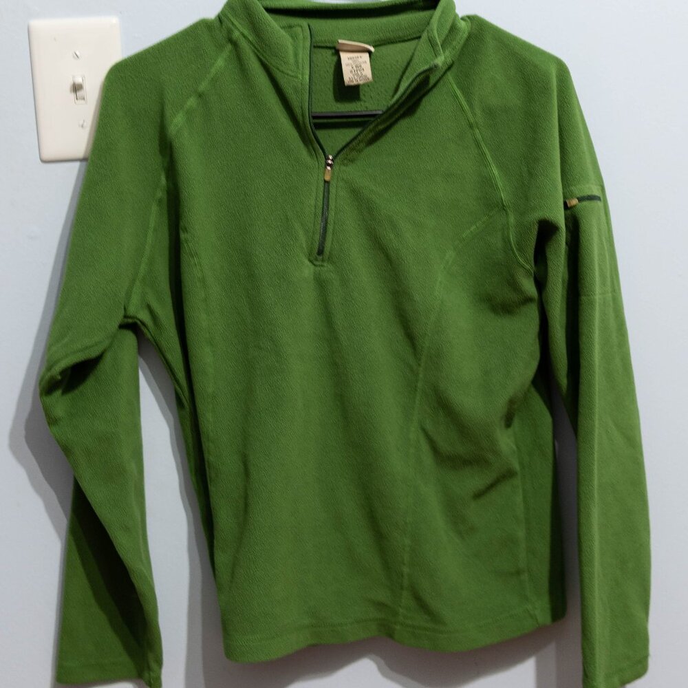 L. L bean sweater